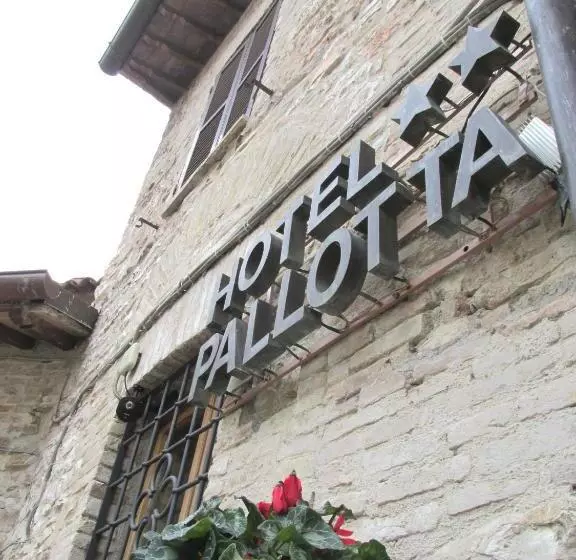 Hotel Pallotta