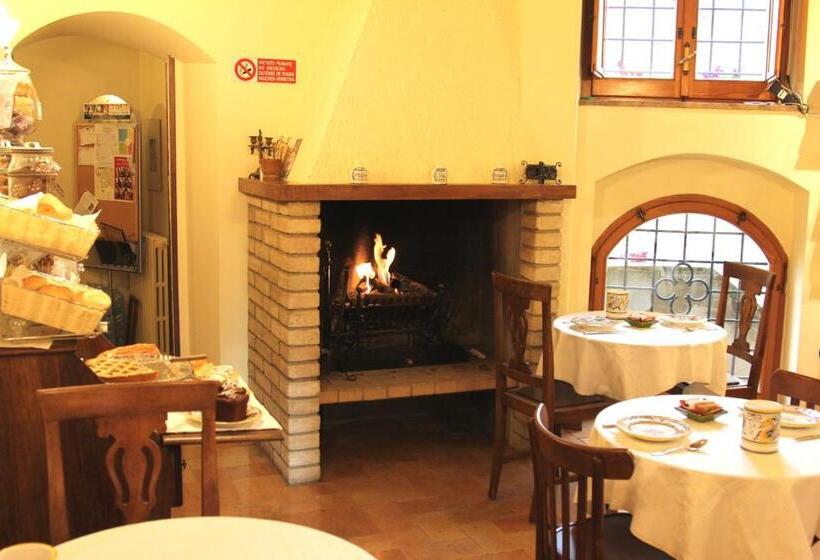 בית מלון כפרי Pallotta