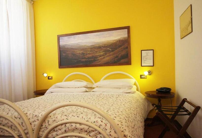 בית מלון כפרי Pallotta