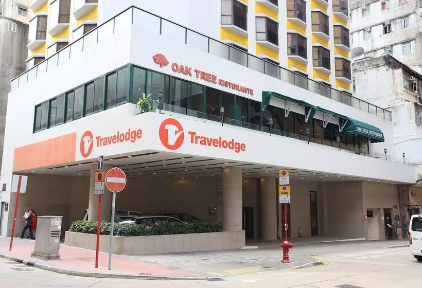 هتل Travelodge Kowloon