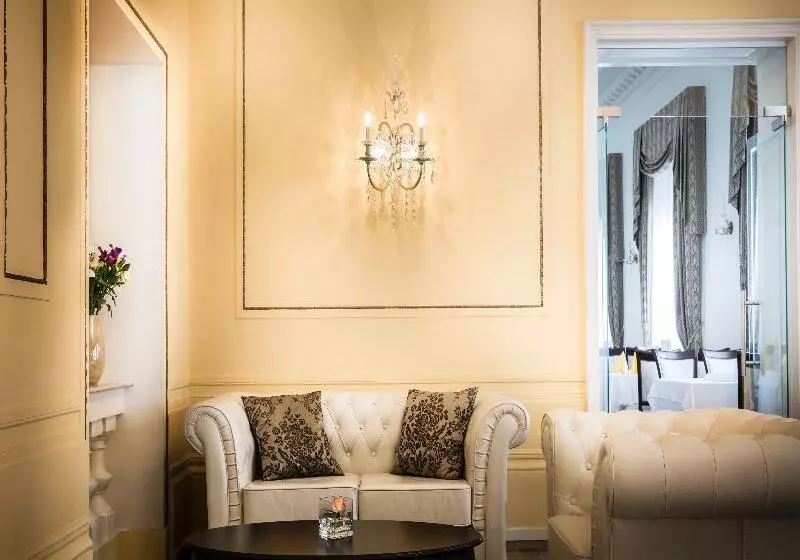 Hotel Villa Amalia Liburnia