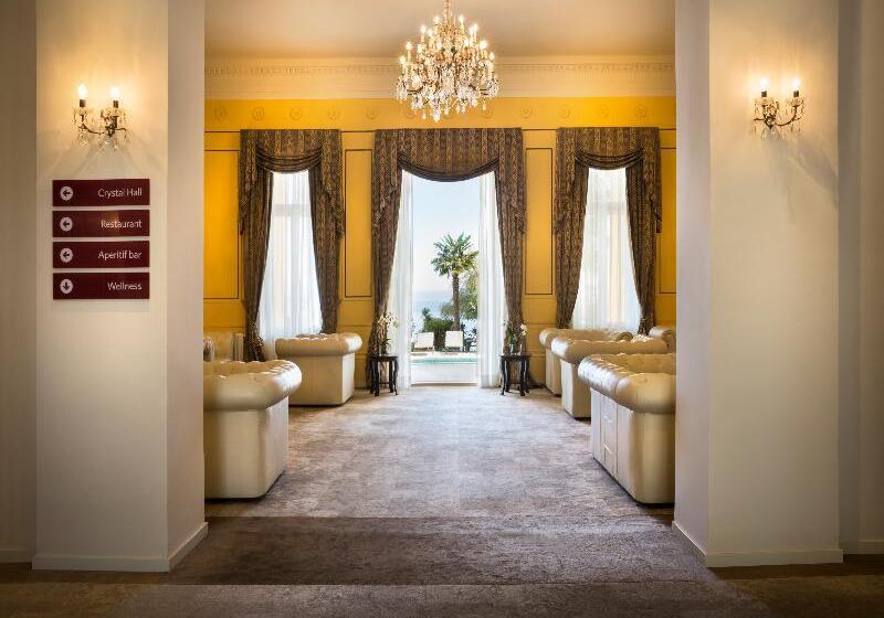 فندق Villa Amalia   Liburnia