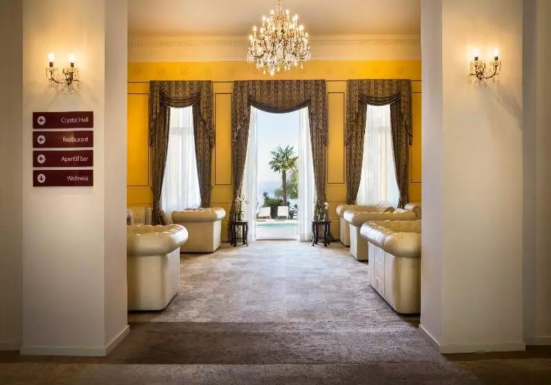 Hotel Villa Amalia Liburnia