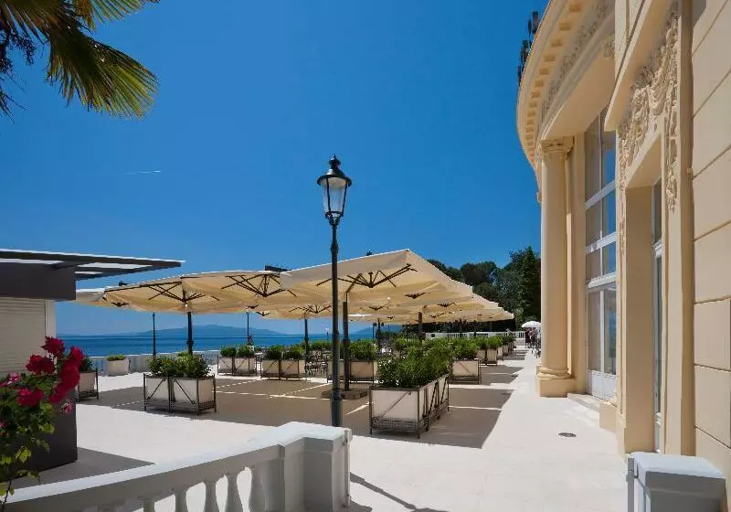 Hotel Villa Amalia Liburnia