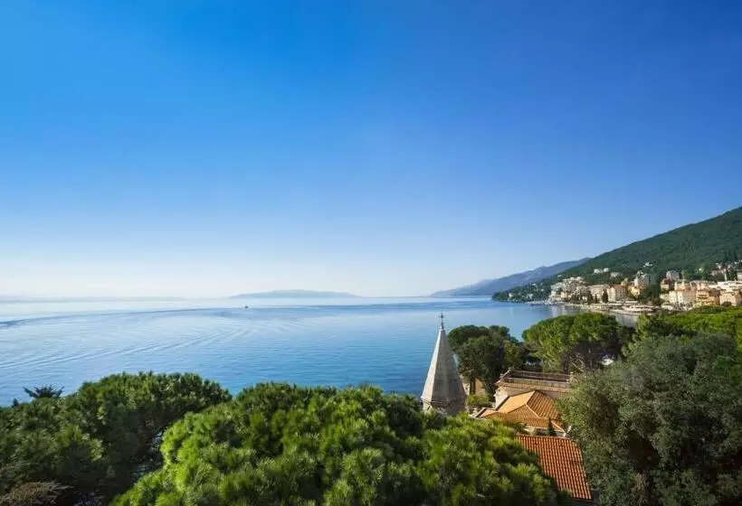 Hotel Villa Amalia Liburnia