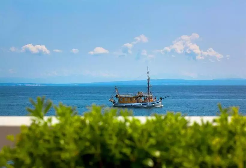 Hotel Villa Amalia Liburnia