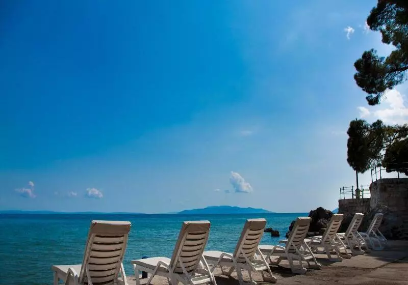 Hotel Villa Amalia Liburnia