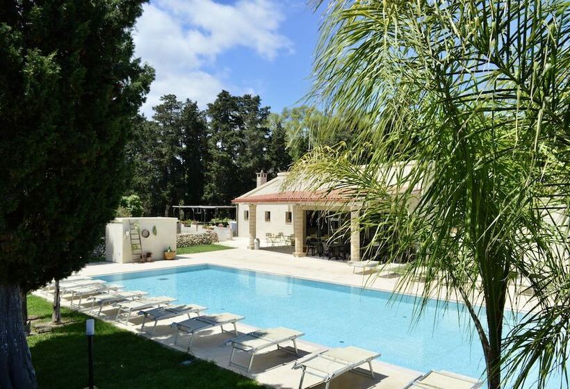 Agriturismo Masseria Del Bosco Makyva