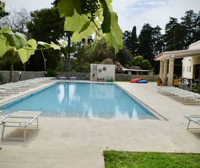 Agriturismo Masseria Del Bosco Makyva