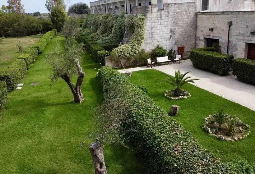 Agriturismo Masseria Del Bosco Makyva