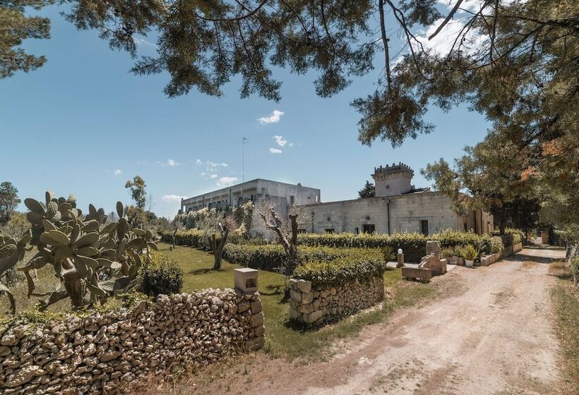 Agriturismo Masseria Del Bosco Makyva