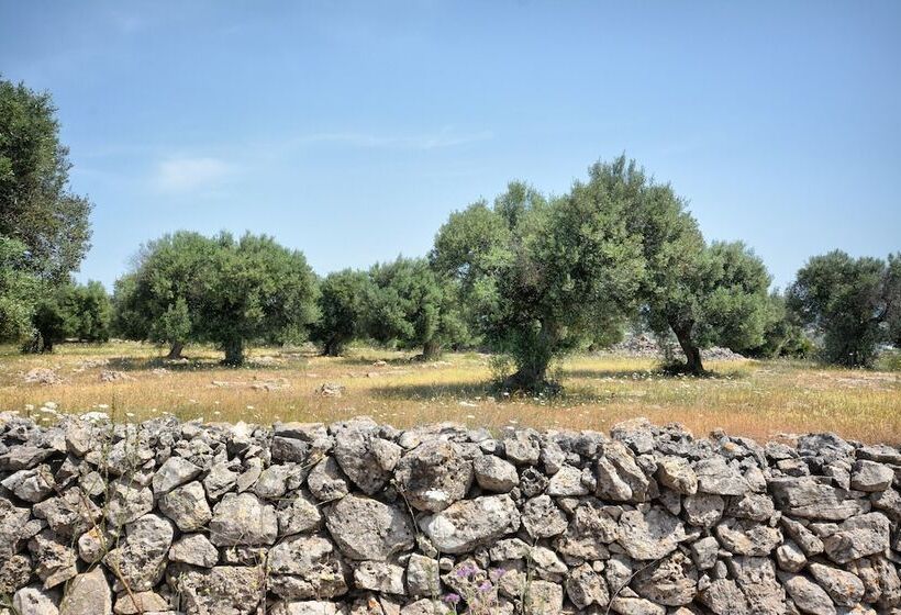 Agriturismo Masseria Del Bosco Makyva