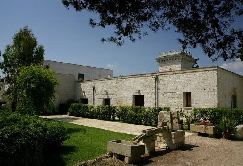 Agriturismo Masseria Del Bosco Makyva