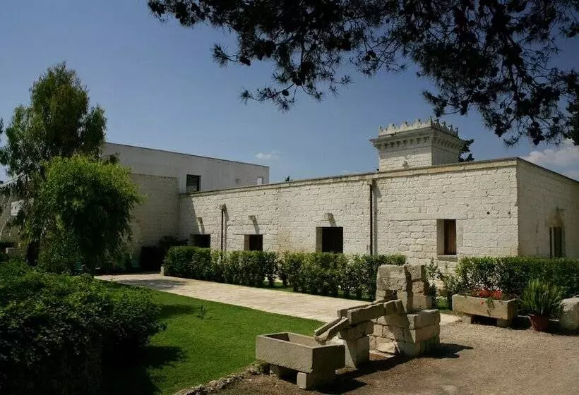 Agriturismo Masseria Del Bosco Makyva