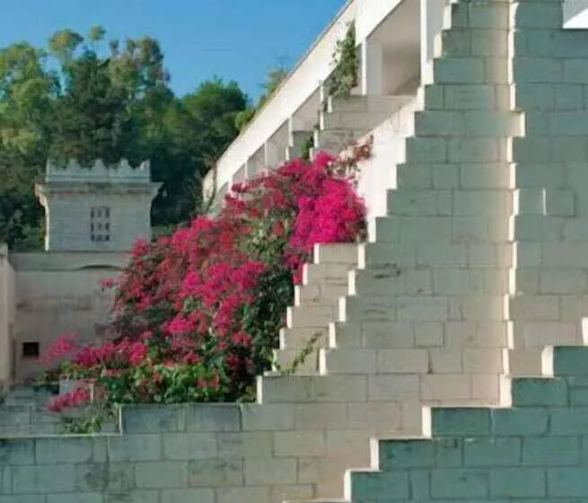 Agriturismo Masseria Del Bosco Makyva