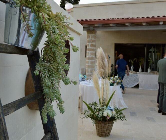 Agriturismo Masseria Del Bosco Makyva