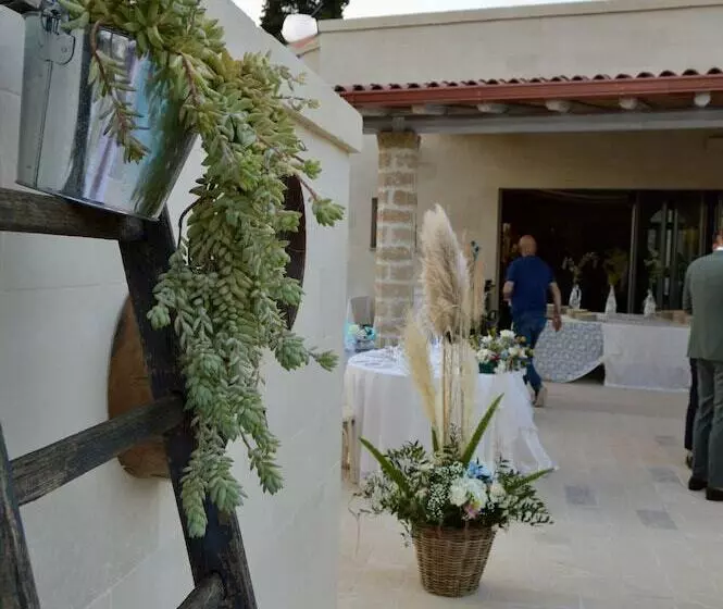 Agriturismo Masseria Del Bosco Makyva