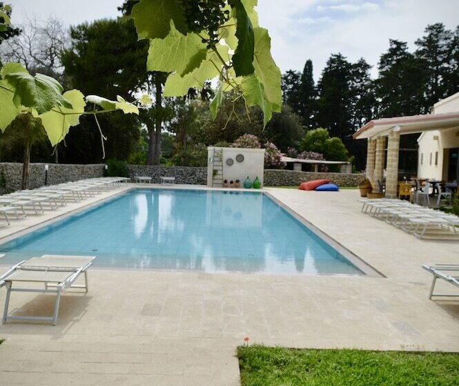 Agriturismo Masseria Del Bosco Makyva