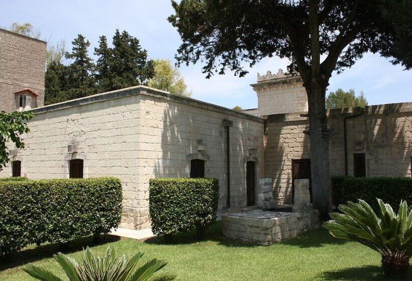 Agriturismo Masseria Del Bosco Makyva