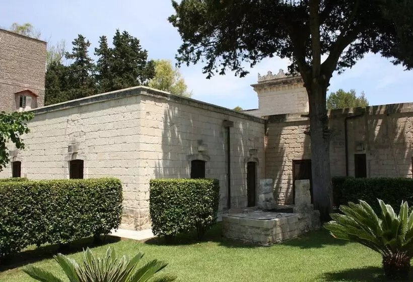 Agriturismo Masseria Del Bosco Makyva