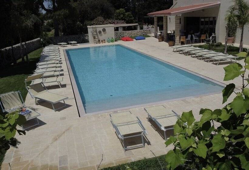 Agriturismo Masseria Del Bosco Makyva