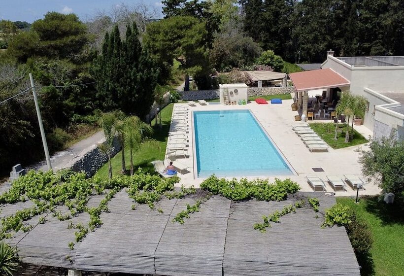 Agriturismo Masseria Del Bosco Makyva