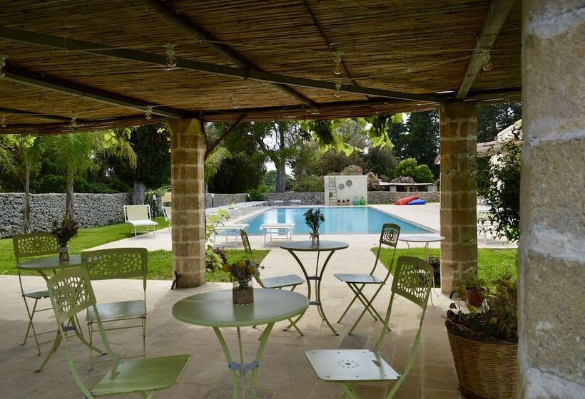 Agriturismo Masseria Del Bosco Makyva