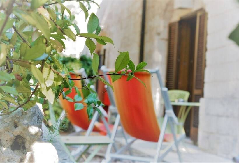 Agriturismo Masseria Del Bosco Makyva