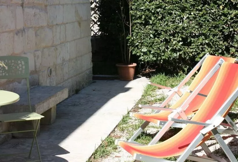 Agriturismo Masseria Del Bosco Makyva