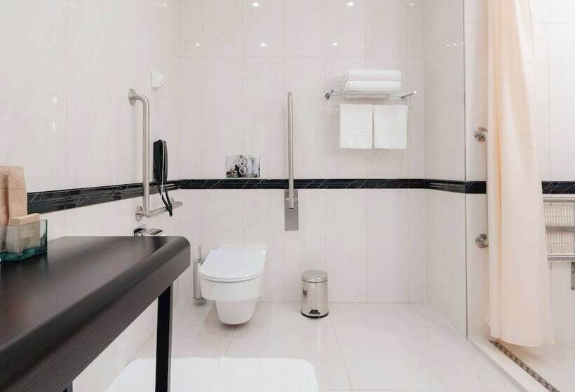 Novotel Resort & Spa Krasnaya Polyana Sochi