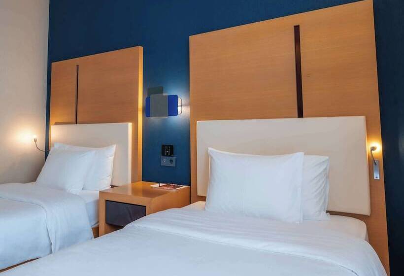 Novotel Resort & Spa Krasnaya Polyana Sochi