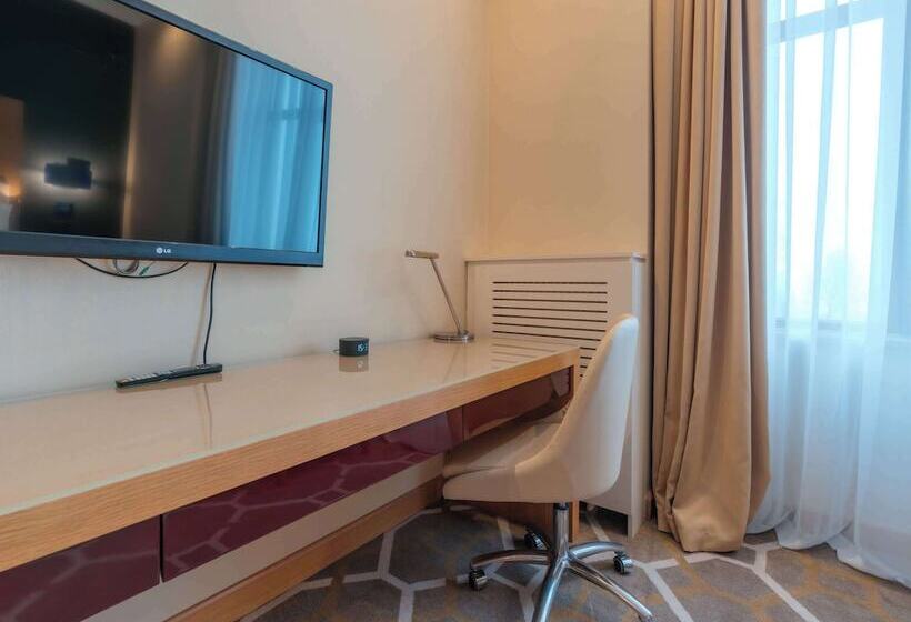 Novotel Resort & Spa Krasnaya Polyana Sochi