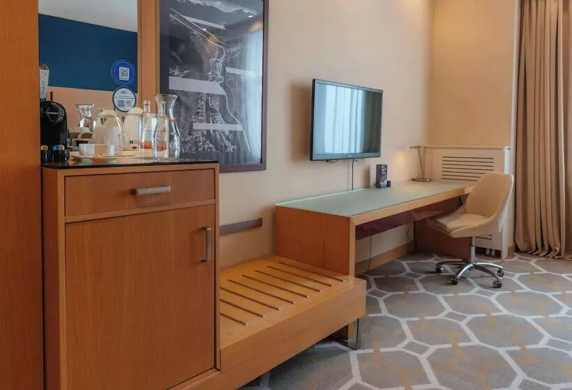 Novotel Resort & Spa Krasnaya Polyana Sochi