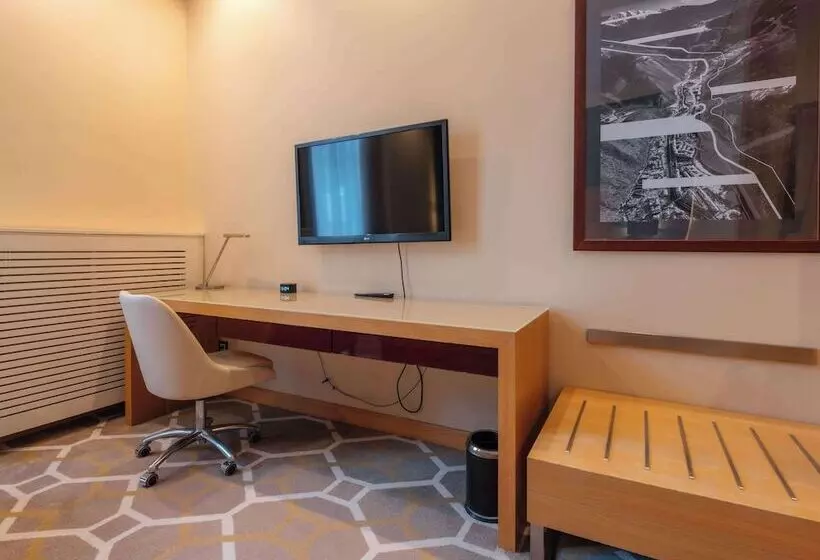 Novotel Resort & Spa Krasnaya Polyana Sochi