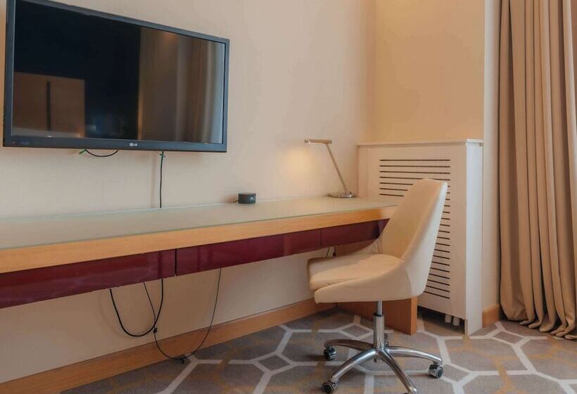 Novotel Resort & Spa Krasnaya Polyana Sochi