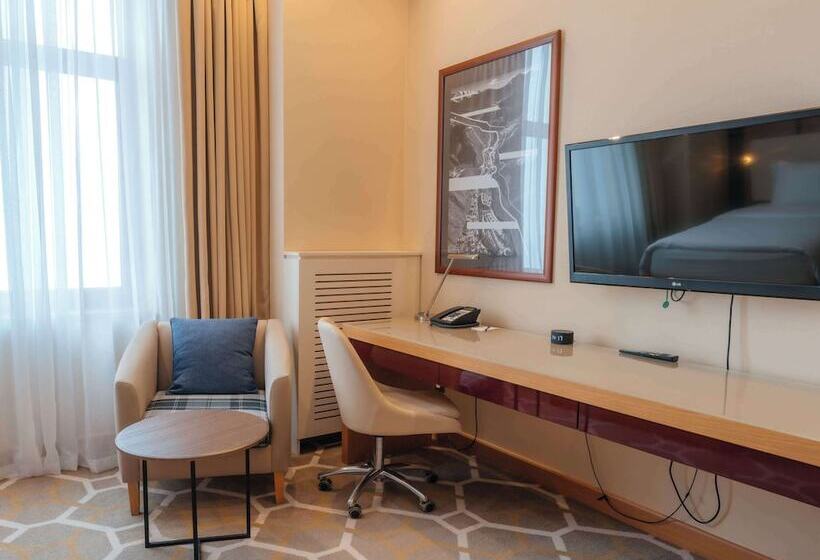 Novotel Resort & Spa Krasnaya Polyana Sochi