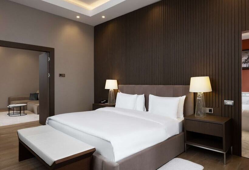 Novotel Resort & Spa Krasnaya Polyana Sochi