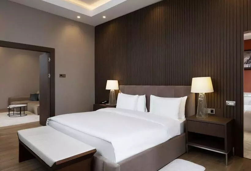 Novotel Resort & Spa Krasnaya Polyana Sochi