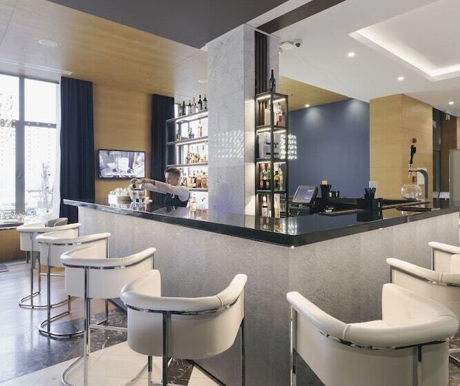 Novotel Resort & Spa Krasnaya Polyana Sochi