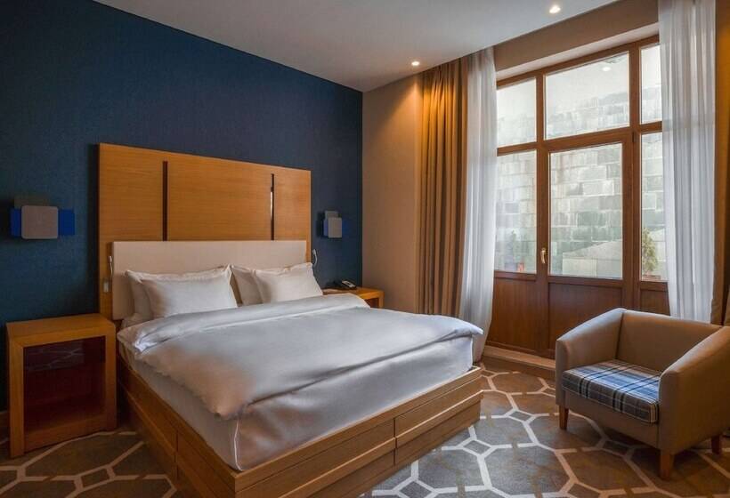 Novotel Resort & Spa Krasnaya Polyana Sochi