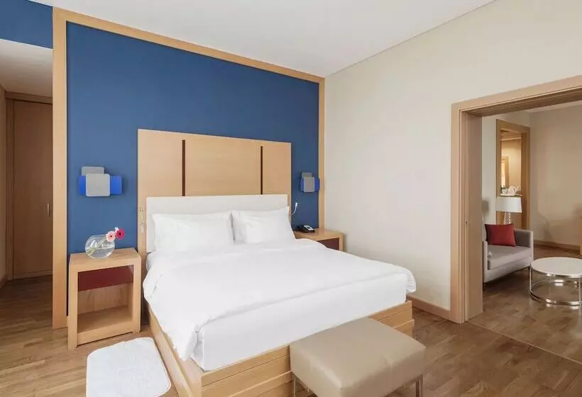 Novotel Resort & Spa Krasnaya Polyana Sochi