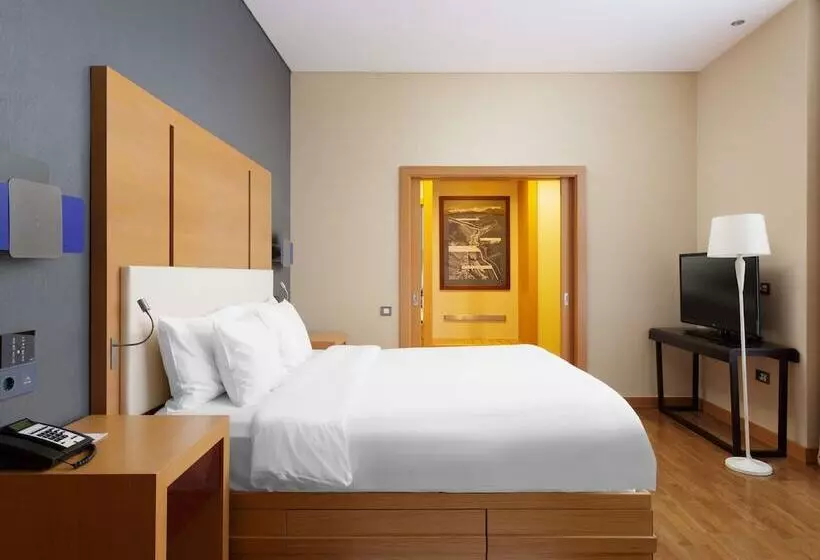 Novotel Resort & Spa Krasnaya Polyana Sochi