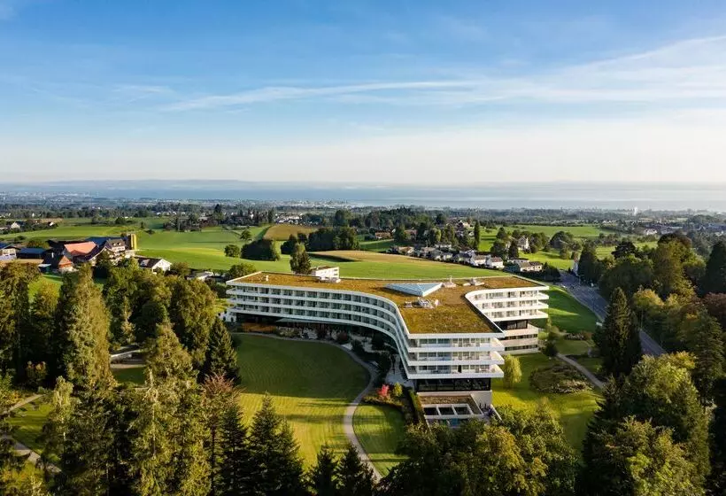 Oberwaid   Das Hotel