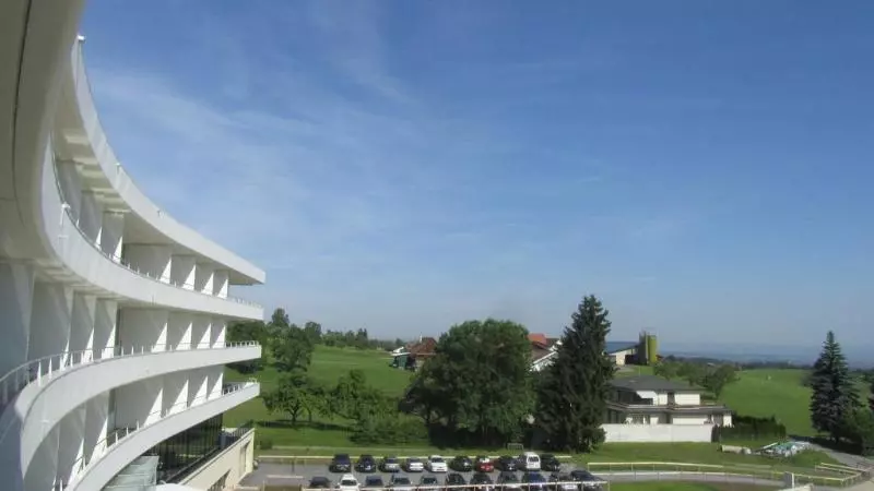 Oberwaid   Das Hotel