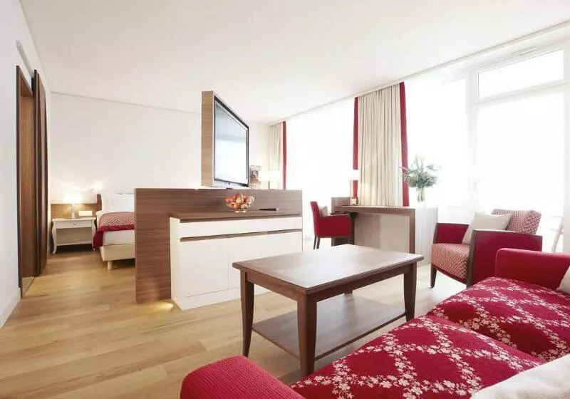 Oberwaid   Das Hotel