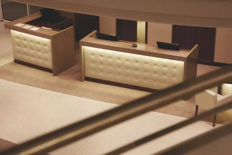 Oberwaid   Das Hotel