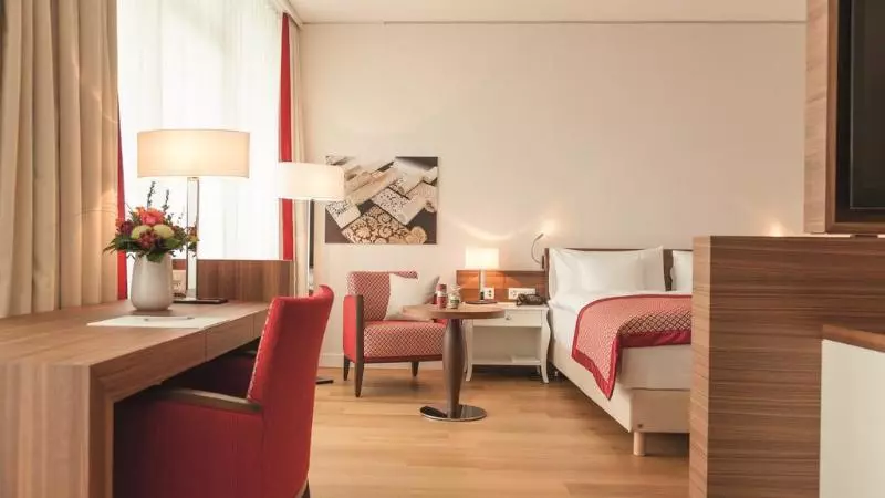 Oberwaid   Das Hotel