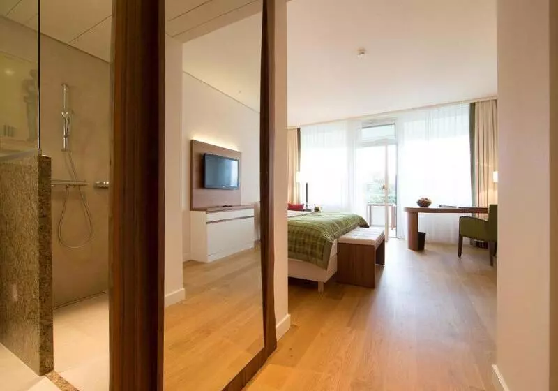 Oberwaid   Das Hotel