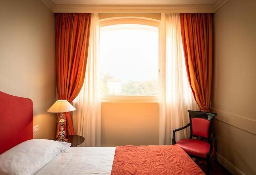 Resort Collina D Oro   Hotel, Residence & Spa