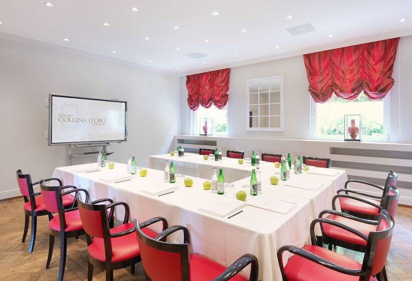 Resort Collina D Oro   Hotel, Residence & Spa